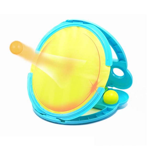Captura De Pelota De Mano Lanzador De Pelota De Mano Juego De Pelota De Mano De Lanzamiento Seguro Color Brillante Juego De Pelota De Captura De Mano Para Guardurnaity OD005739-00