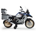 thumbnail image 2 of Montable Injusa BMW Moto R1250 GS 12V con Maletero., 2 of 4