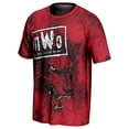 thumbnail image 2 of Men's  ProSphere Red nWo Wolfpac T-Shirt, 2 of 3