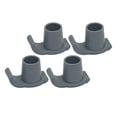 thumbnail image 1 of Walker Glide Skis, Rubber Mobility Aid for Seniors Easy Installation Versatile Use with Various Floors, 1 of 7