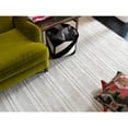 thumbnail image 3 of Colonial Mills Rug UH19R108X144S 9 x 12 ft. Sunbrella Southport Stripe Braided Rug  Black, 3 of 5