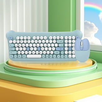 Ergonomic Combo: Microsoft Wireless Comfort Desktop 5050