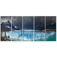 thumbnail image 1 of Design Art Perito Moreno Glacier Canvas Print, 1 of 3