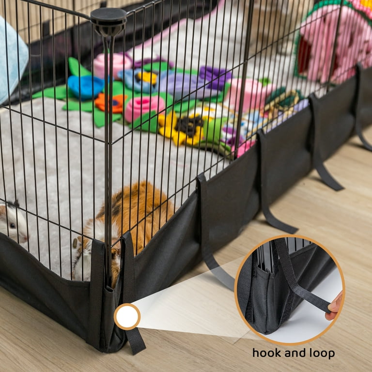 Expandable guinea pig cage hot sale