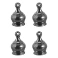 thumbnail image 1 of EeaseCA 4pcs Lamp Finial Floor Lamp Table Lamp Decorative Nut Knob Light Screw Caps, 1 of 8