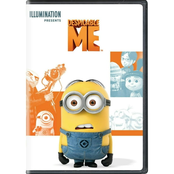 Despicable Me (DVD)
