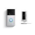 Ring_Doorbell (3rd Gen, 2024) + Indoor Camera (Plugin) Bundle