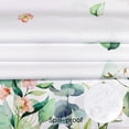 thumbnail image 4 of Hzzsbu Disposable Tablecloth Party Table Cover Tulip, Soccer, Ocean, Sage, Strawberry Pattern Theme Party Decor Summer Party Supplies, 4 of 7