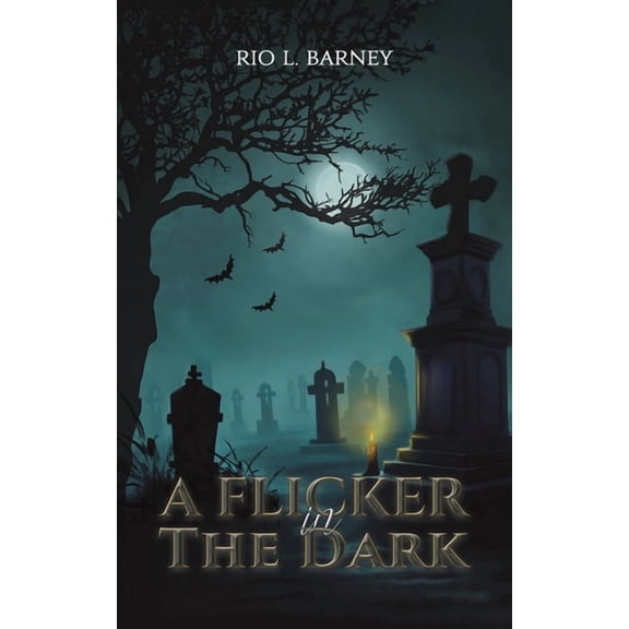 A Flicker in the Dark, (Hardcover)