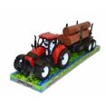 thumbnail image 3 of JUGUETE TRACTOR DE GRANJA TOY MARK REMOLQUE CON TRONCOS, 3 of 3