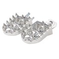thumbnail image 5 of Reposapiés Yuxing Para Tenere 660 ZR 660Z 660R XT660 XT660Z XT660R Plata, 5 of 5