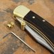 thumbnail image 3 of Pulsador de cuchillo con juego de tornillos de llave hexagonal para 110 cuchillos plegables Likrtyny Deportes al aire libre Salida diaria Juego de fiesta, 3 of 9