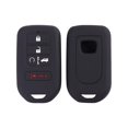 thumbnail image 4 of Paquete de 2 fundas de silicona para mando a distancia de coche, protección completa para llave de coche, para Honda Odyssey, Civic, Accord, 4 of 5