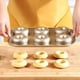 thumbnail image 4 of Molde para donas YONGSHENG antiadherente 6 cavidades, 4 of 4