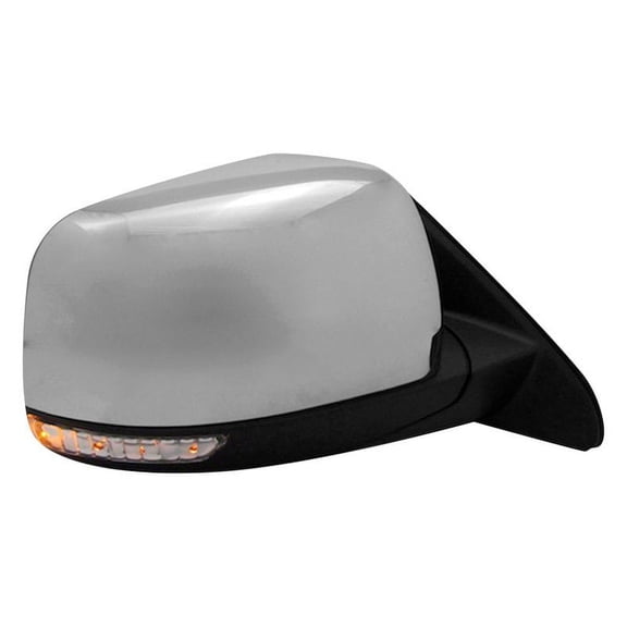 Passenger Side Power View Mirror for Jeep Grand Cherokee 2012-2017 CH1321359