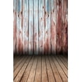 thumbnail image 2 of GreenDecor 5x7ft Photography Background Newborn Wood Floor Photography Backdrop Studio Prop, 2 of 4