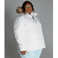 thumbnail image 2 of Snow Country Outerwear Women's Plus Extended Size 1X-6X Ski Coat Jacket Luna Down Alternative, 2 of 8