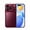 Burgundy, variant on NANNEE A18 Mini Unlocked 5G Smartphone, 4.0" HD Screen, Android 15, 10 Core Processor, 4GB+64GB, Dual SIM Pocket Phone, Gift for Kids Students