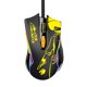 thumbnail image 1 of Ratón para juegos con cable Ratón ergonómico RGB 8 botones programables 800/1200/1600/2400/4800/6400DPI/, 1 of 5
