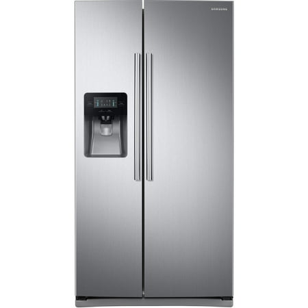 Samsung 24.5cuft Side By Side Refrigerator