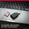 thumbnail image 3 of Tarjeta de memoria SanDisk Ultra SDXC 256GB UHS-I C10 U1 Full HD, 3 of 5