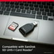 thumbnail image 3 of Tarjeta de memoria SanDisk Ultra SDXC 256GB UHS-I C10 U1 Full HD, 3 of 5