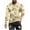 Khaki, variant on Dagegui Mens Crewneck Pullover Tops Camo Long Sleeve T Shirts Fashion Camouflage Printed Tees Lightweight Outdoor Active Shirts Green,XXXL