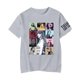 thumbnail image 2 of Mejor Belleza para mujer, estilo clásico, para conciertos, para amantes de la música, de 1989, de moda, para niñas y niños Gray M, 2 of 4