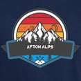 thumbnail image 3 of CafePress - Afton Alps Afton Minnesota T Shirt - Men's Classic Graphic Cotton T-Shirt, 3 of 4
