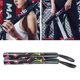 thumbnail image 1 of Bastones de Entrenamiento 2 Piezas Almohadillas de material cuero PU Target Boxing Tool Flexibilidad Oordinación Grappling boxeo en tailandia Thai Fighting Reacció rojo DYNWAVEMX palos de entrenamiento de boxeo, 1 of 8