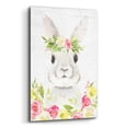 thumbnail image 2 of Epic Art 'Spring Bunny' by Lettered & Lined, Acrylic Glass Wall Art, 12"x16", 2 of 8