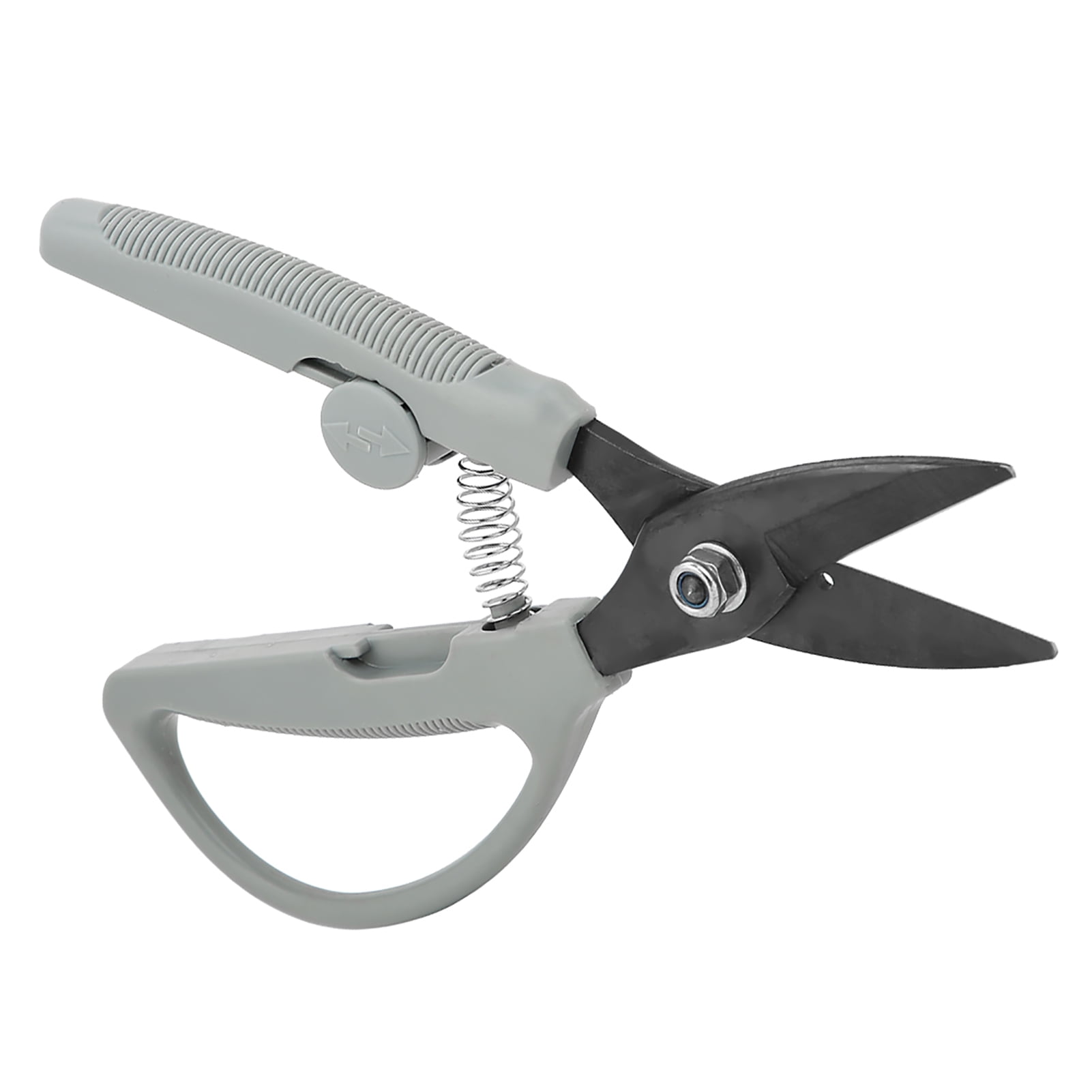 Sheet Metal Tin, Wire Cutter Heavy Duty Professional Metal Shears