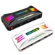 thumbnail image 5 of Control PWM ARGB Controlador RGB remoto 4Pin 5V 3Pin Ventilador Negro, 5 of 8