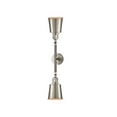 thumbnail image 1 of Innovations 208L-SN-M9-SN-LED Addison 2 Light Bath Vanity Light part of the Franklin Restoration Collection, Brushed Satin Nickel, 1 of 1