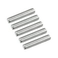 thumbnail image 1 of Unique Bargains Fully Threaded Rod M12 x 60mm 1.75mm Thread Pitch 304 Stainless Steel Right Hand Threaded Rods Bar Studs 5 Pack, 1 of 4