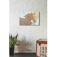thumbnail image 3 of Epic Graffiti 'Pattern Horse' by Irena Orlov, Canvas Wall Art, 26"x18", 3 of 3