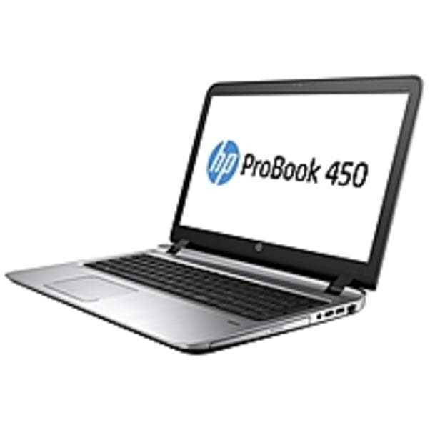 Refurbished Hp Probook 450 G3 15 6 Notebook Intel Core I7 6th Gen I7 6500u Dual Core