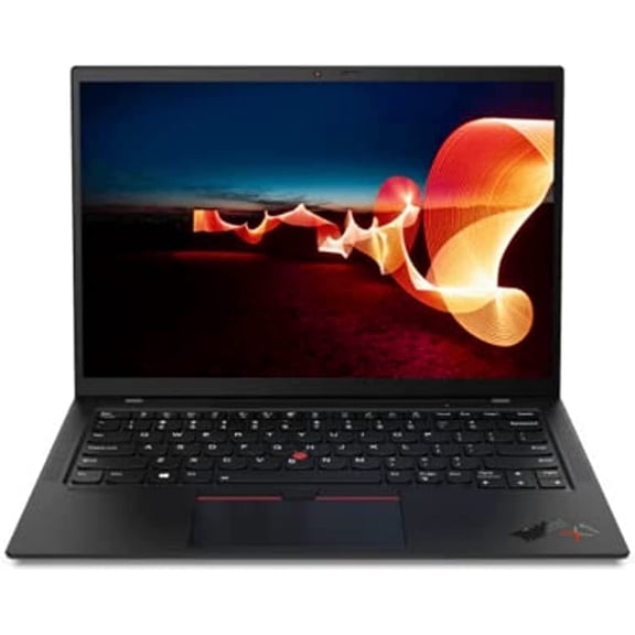 Restored Lenovo Thinkpad X1 Carbon Gen 9 14" Laptop i7-1185G7 16GB 512 GB SSD W11P (Refurbished)