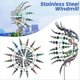 thumbnail image 2 of Magical Metal Wind Spinner, Ornament Spinners, Windmill for Garden,C, 2 of 4