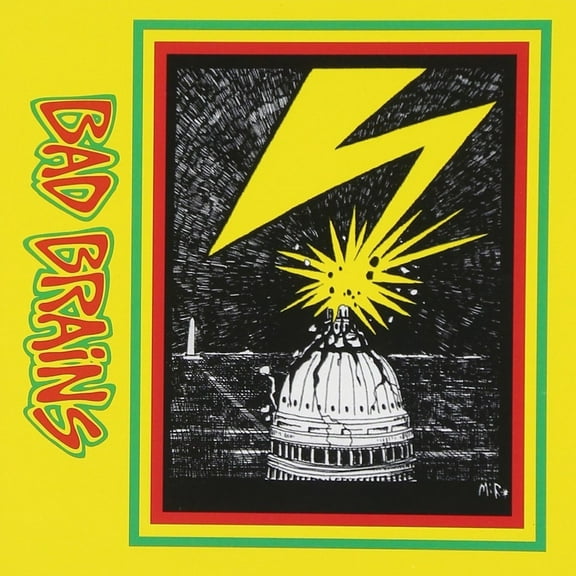 Bad Brains - Bad Brains - Music & Performance - Vinyl
