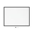 thumbnail image 3 of U Brands Magnetic Dry-Erase Board, 48 x 36 inches, Black MDF Frame, 3 of 7