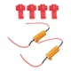 thumbnail image 5 of Resistencia de Carga de Lámpara, 8 ohmios 2pcs decodificador liderado de 50W Rendimiento ESTA, 5 of 7