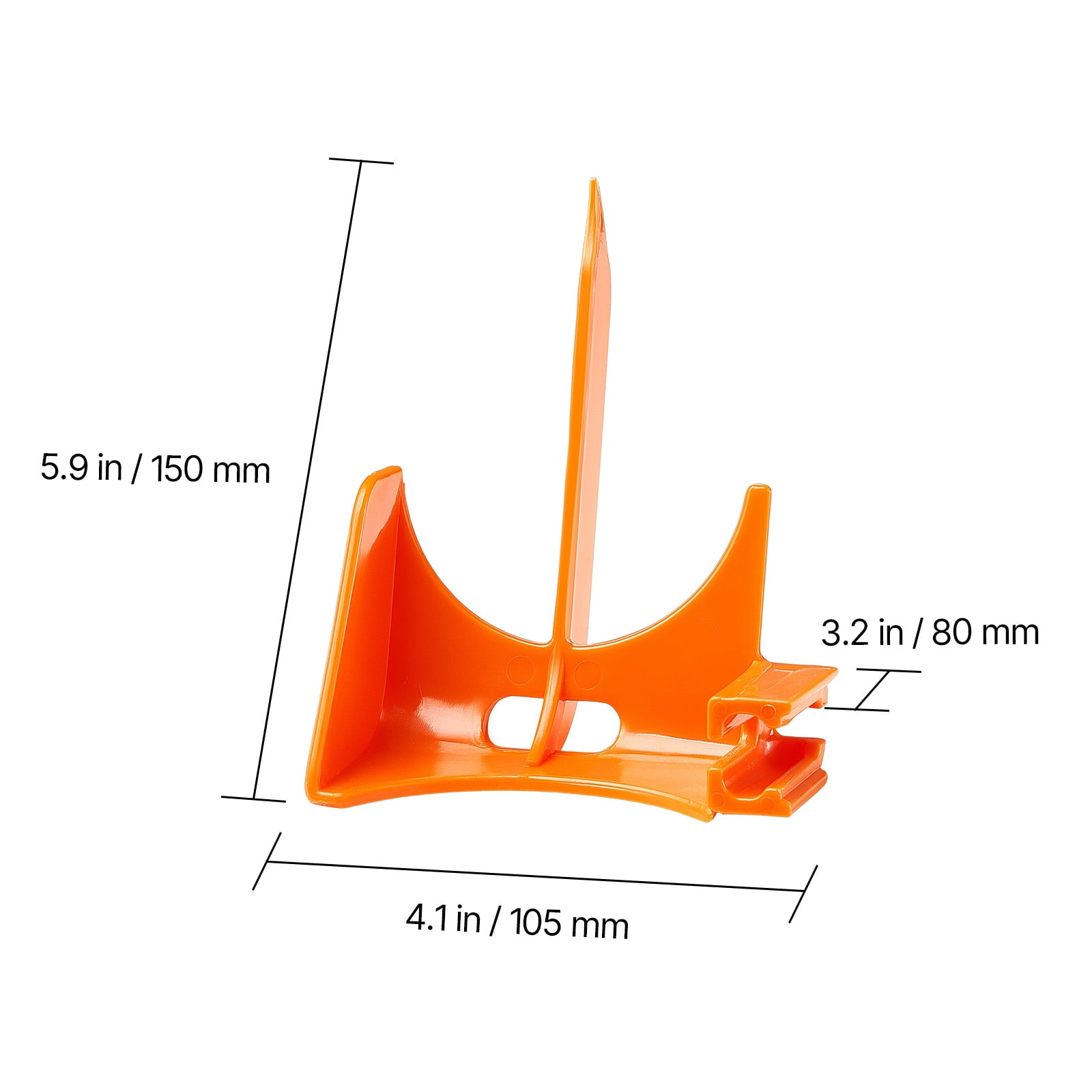 KFFKFF 2pcs Electric Orange Juicer Replacement Parts, Durable Plastic, Compatible with NS2000E Series Electric Juicer, Simple to Install