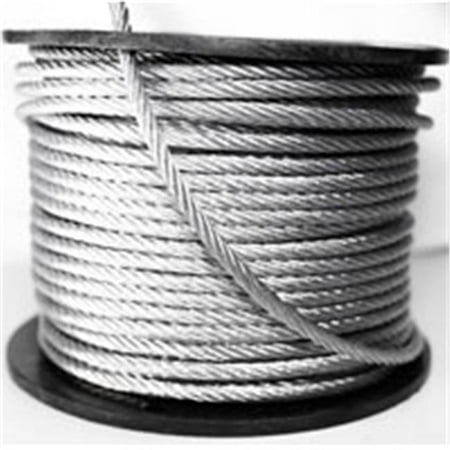 

0.25 in. x 250 ft. Cable Galvanized