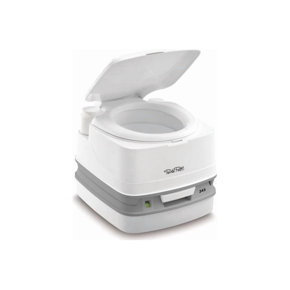 Thetford 92814 Porta Potti 345, Blanc, 13.4 X 16.5 X 15 Pouces