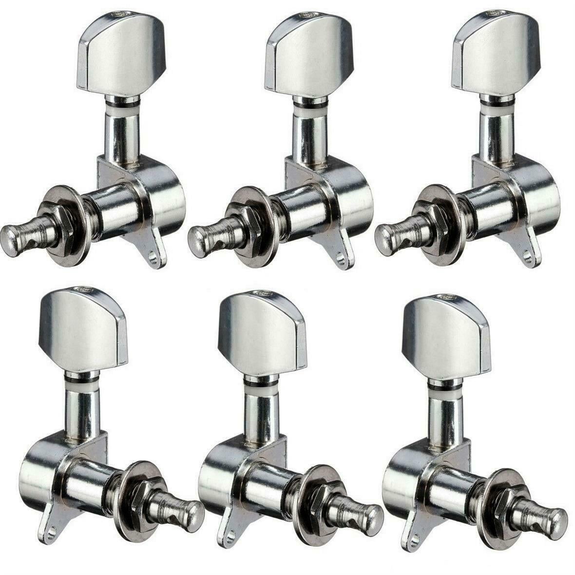 3l 3r Guitar Locking Tuners Tuning Pegs Machine Heads For Electric Guitar