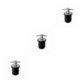 thumbnail image 3 of Riwesomey Tapón de drenaje, tapón de cubierta, suministros para barcos, accesorios de goma para kayak, conveniencia práctica 1-1/4 Type1 NO1, 3 of 6