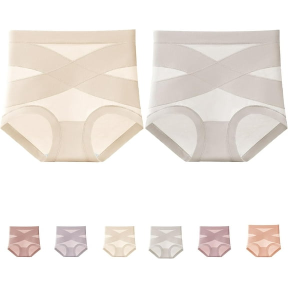 Mayaloom Ultimate Comfort Leakproof and Shaping Panties for Women, Elybloom Mayaloom Leakproof Panties, Doveloom Underwear