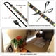 thumbnail image 3 of Usb Rgb/Blanco Cálido/Frío Smd 5050 Tira De Luces Led Lámpara De Cadena Impermeable 2M/1M/0,5 M Scienceny HA024184-00, 3 of 7
