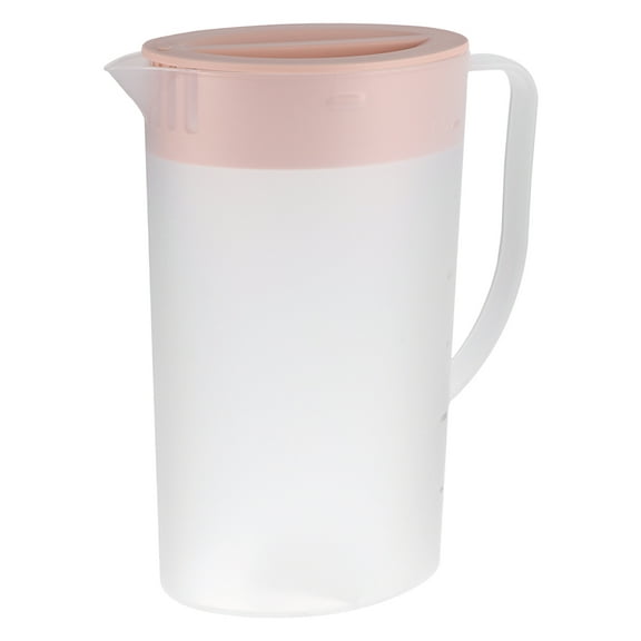 DEEPCRAFF Fridge Jug Pink for Hosts 1Set